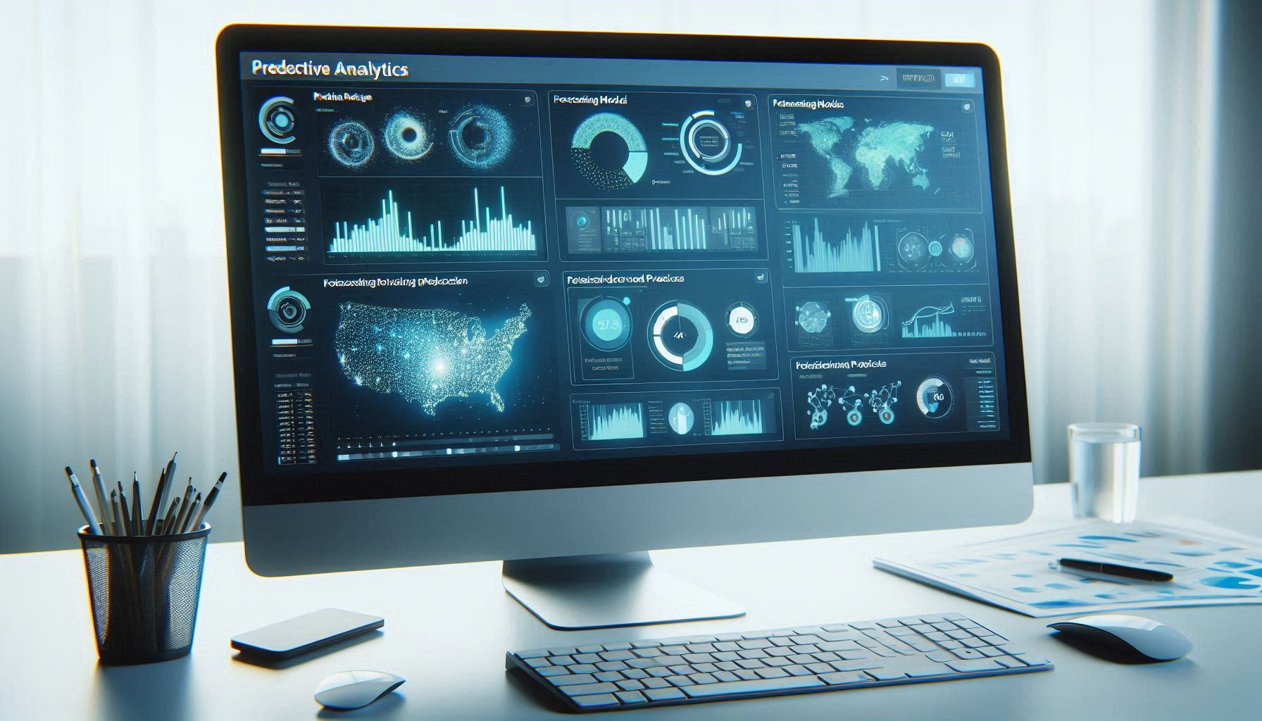 Análisis Predictivo